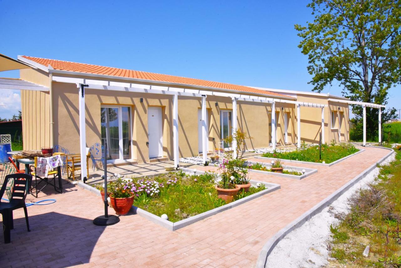 Sylias Village Skala Korinou Dış mekan fotoğraf