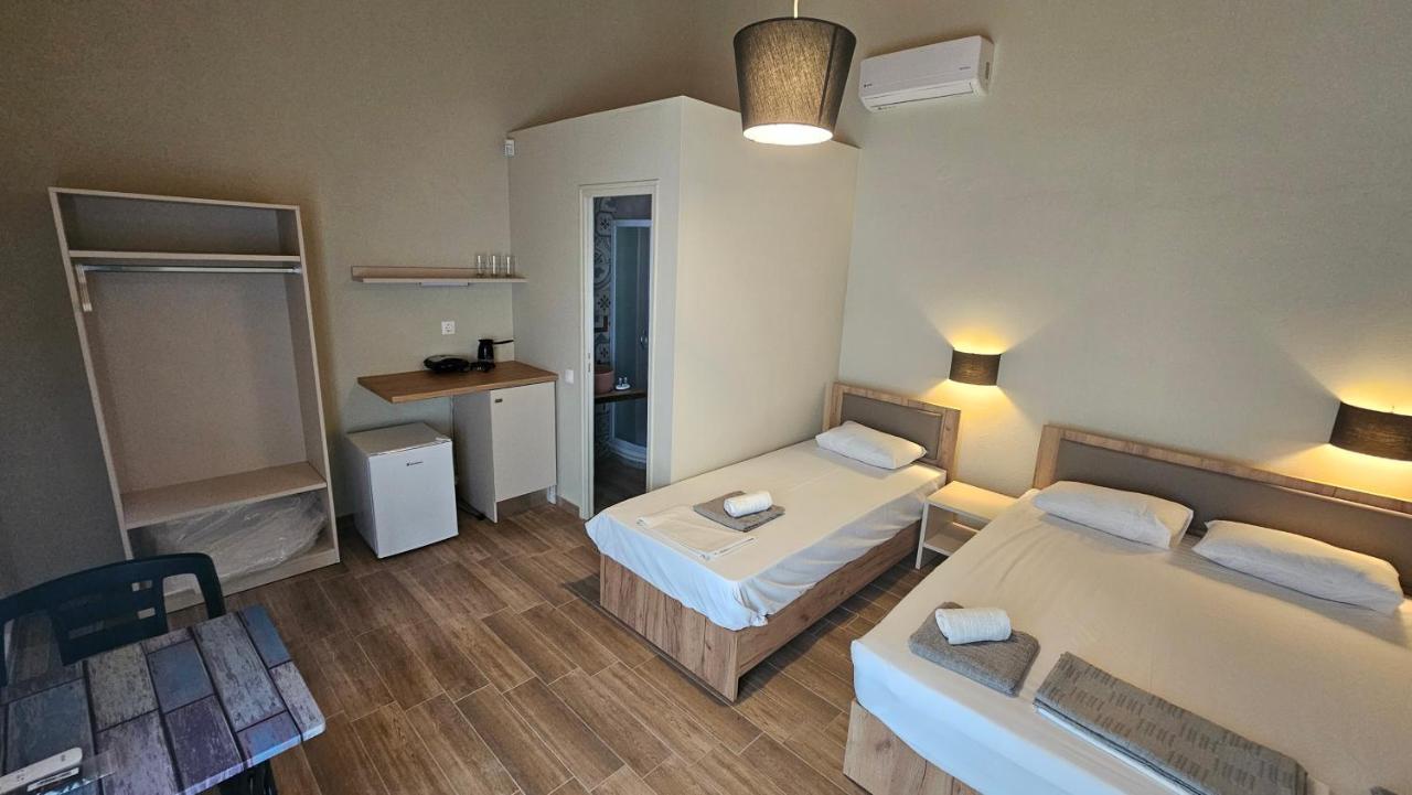 Sylias Village Skala Korinou Dış mekan fotoğraf