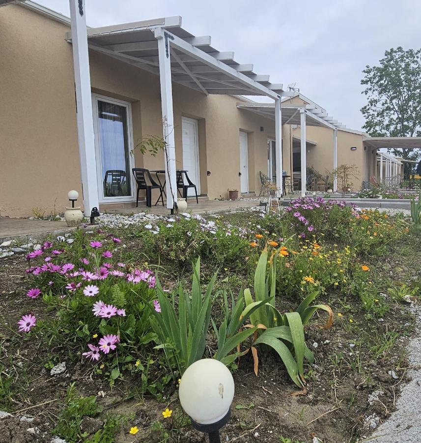 Sylias Village Skala Korinou Dış mekan fotoğraf