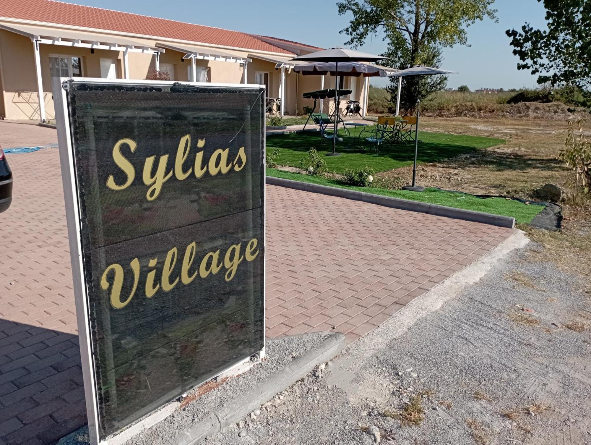 Sylias Village Skala Korinou Dış mekan fotoğraf