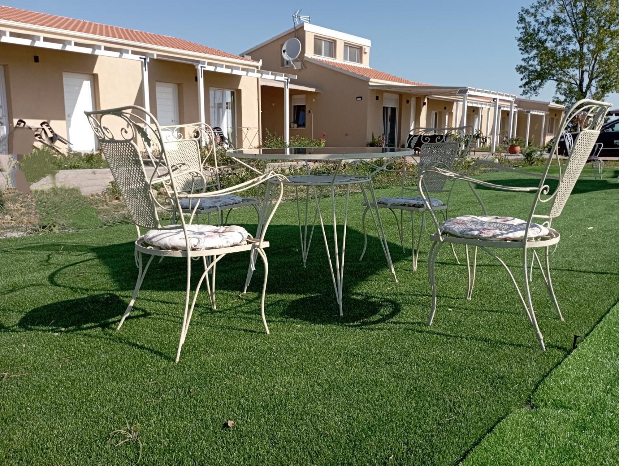 Sylias Village Skala Korinou Dış mekan fotoğraf